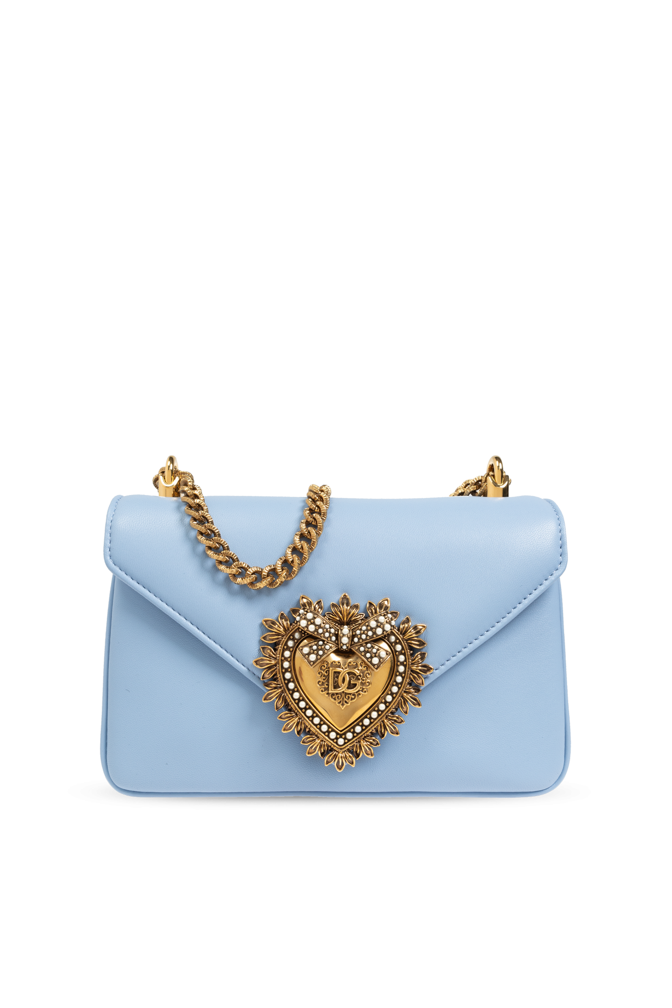 Light blue Shoulder Bag Devotion Dolce Gabbana Vitkac Canada